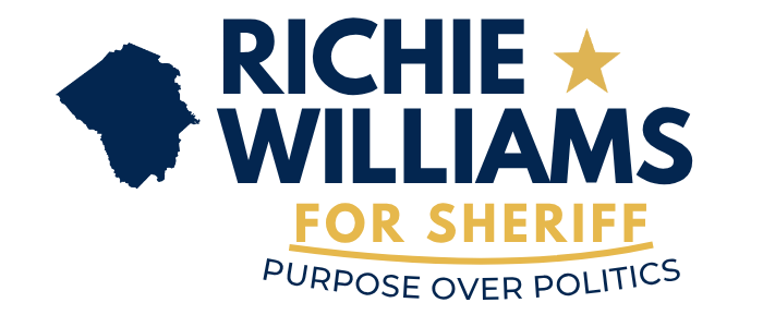 Richie Williams for Sheriff
